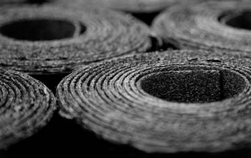 Thwaite Flat bitumen roof disadvantages