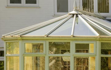 conservatory roof repair Thwaite Flat, Cumbria