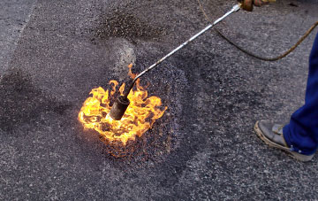 Thwaite Flat flat roofing repairs