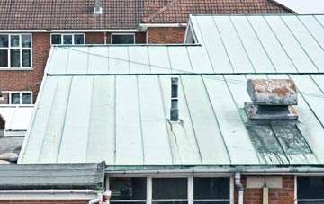 Thwaite Flat lead roofing costs