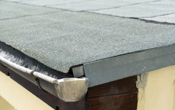repair or replace Thwaite Flat flat roofing?