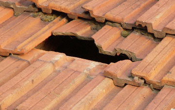 roof repair Thwaite Flat, Cumbria
