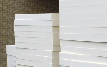 Thwaite Flat tapered roof insulation costs