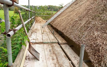 advantages of Thwaite Flat thatch roofing
