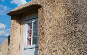 Thwaite Flat thatch roof disadvantages