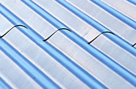 Thwaite Flat corrugated roofing